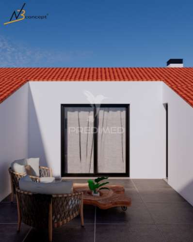 Moradia exclusiva t3+1 na urbanização ribeira do marchante – quinta do conde