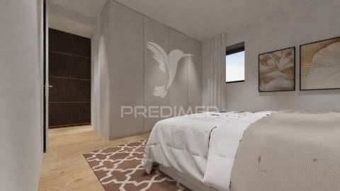 Apartamento t3 com terraço/jardim