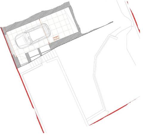 Apartamento t3 com terraço/jardim