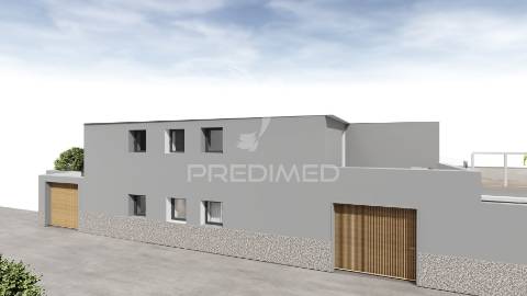 Apartamento t3 com terraço/jardim