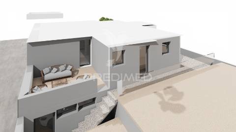 Apartamento t3 com terraço/jardim