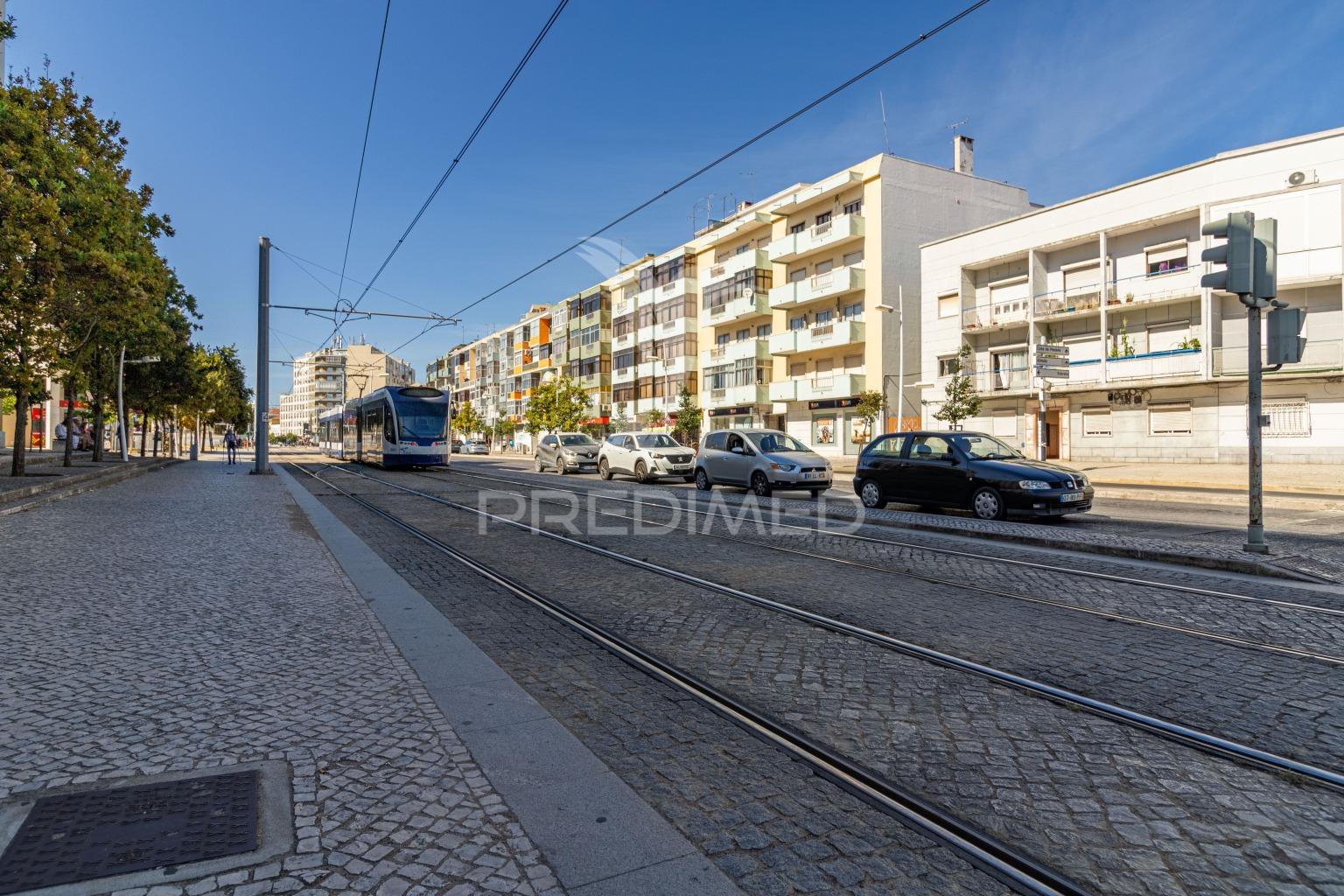 Apartamento t2 feijó
