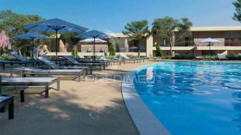 Apartamento premium com 3 suites em west cliffs, óbidos