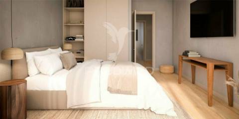 Apartamento premium com 3 suites em west cliffs, óbidos