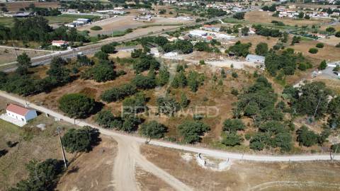 Herdade com 4.9 hc,com moradia,pinhal novo.