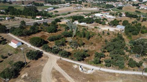 Herdade com 4.9 hc,com moradia,pinhal novo.