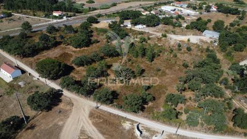 Herdade com 4.9 hc,com moradia,pinhal novo.