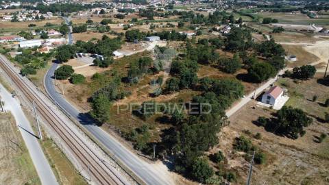 Herdade com 4.9 hc,com moradia,pinhal novo.