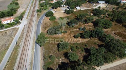 Herdade com 4.9 hc,com moradia,pinhal novo.