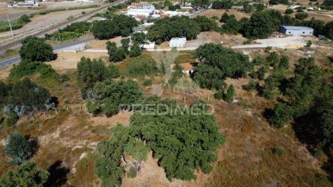 Herdade com 4.9 hc,com moradia,pinhal novo.