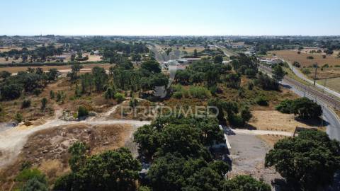 Herdade com 4.9 hc,com moradia,pinhal novo.