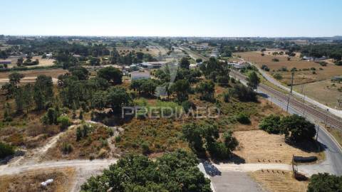 Herdade com 4.9 hc,com moradia,pinhal novo.