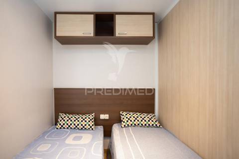 Terreno rústico com casa móvel equipada – habitação imediata