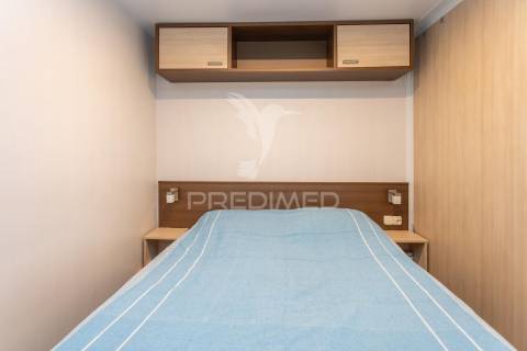 Terreno rústico com casa móvel equipada – habitação imediata