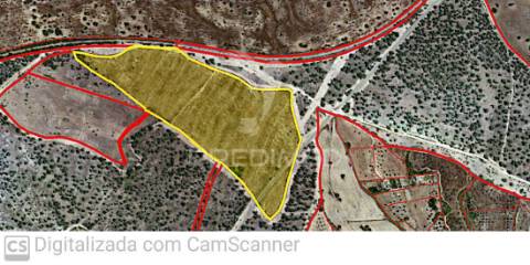 Terreno rústico com viabilidade de construção, cunheira, crato