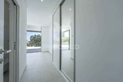 Moradia nova perto dos campos de golfe de vilamoura