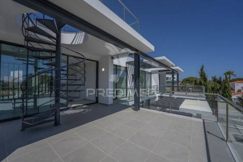 Moradia nova perto dos campos de golfe de vilamoura