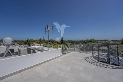 Moradia nova perto dos campos de golfe de vilamoura