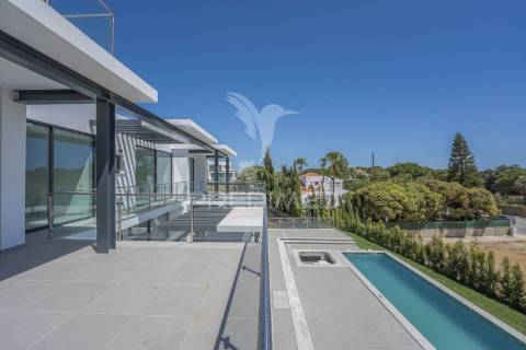 Moradia nova perto dos campos de golfe de vilamoura