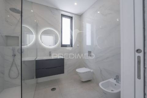 Moradia nova perto dos campos de golfe de vilamoura