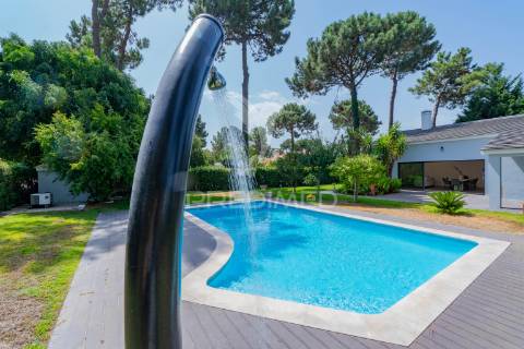 Moradia v4 - herdade da aroeira