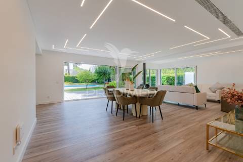 Moradia v4 - herdade da aroeira