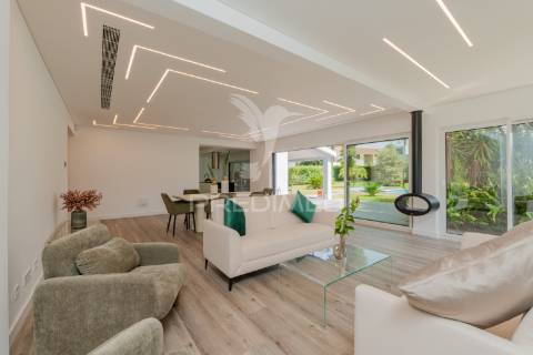 Moradia v4 - herdade da aroeira