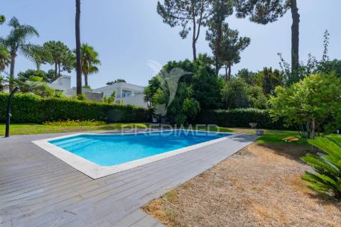 Moradia v4 - herdade da aroeira