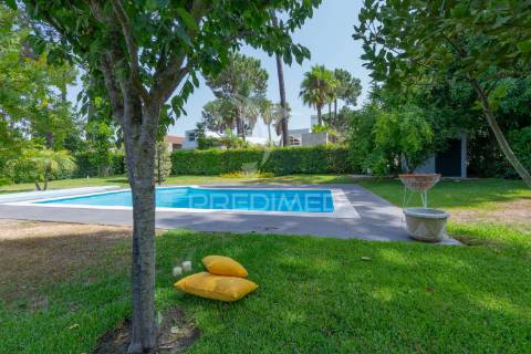 Moradia v4 - herdade da aroeira