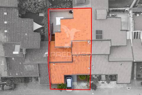 Moradia t3 em tenões, braga