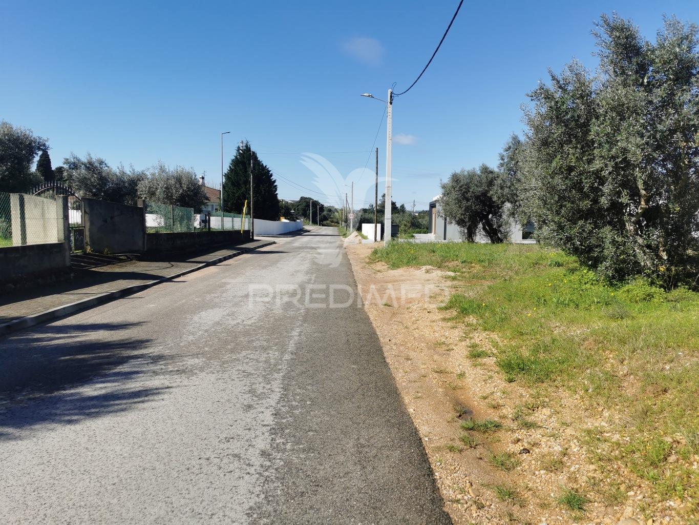 Lote de moradia