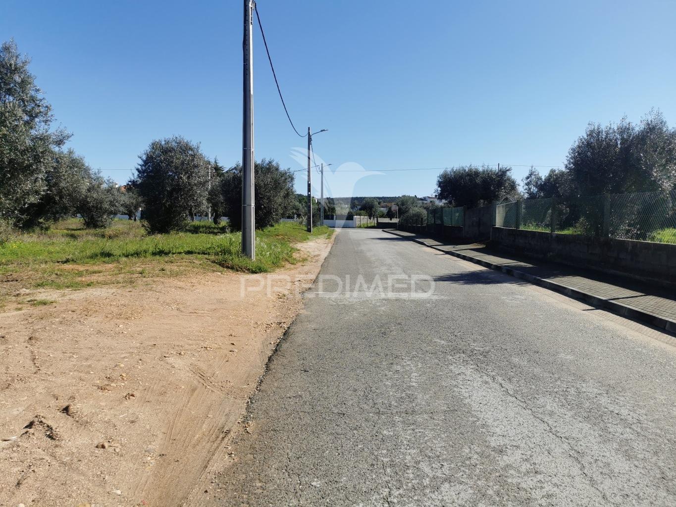 Lote de moradia