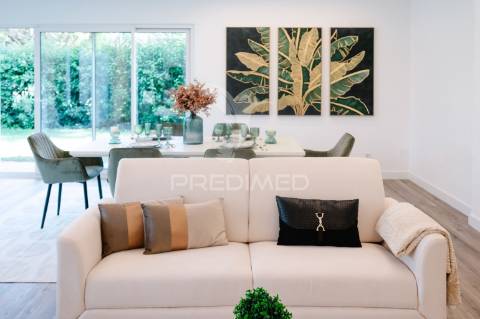 Moradia terrea t4, herdade aroeira