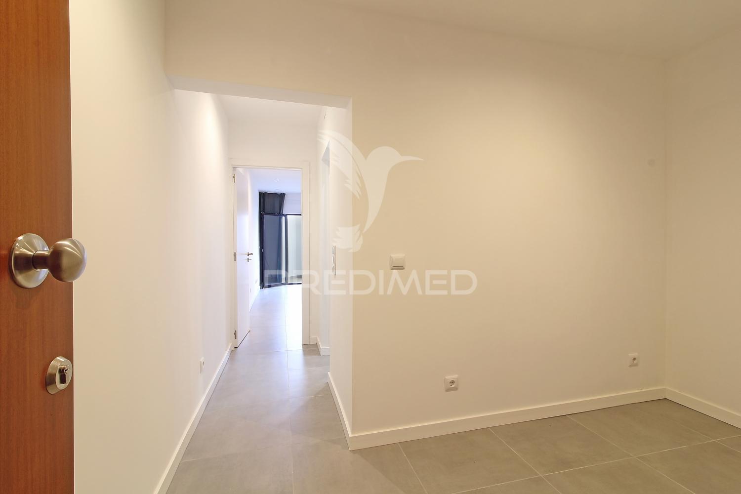 Apartamento remodelado no vila magna – t0+1 com piscina, albufeira