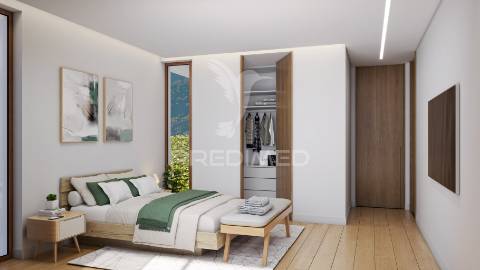 Moradia t4 - friestas - valença