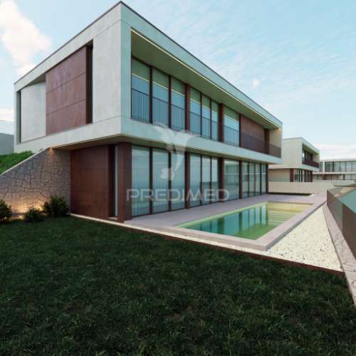 Moradia t4 - friestas - valença