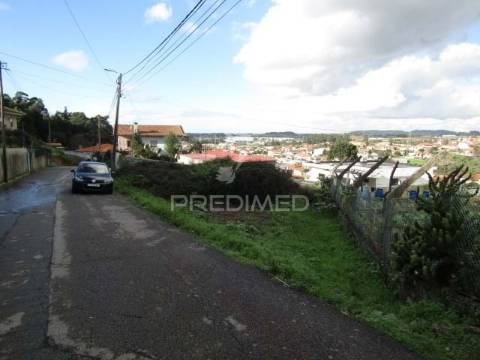 Terreno urbano / santa maria da feira