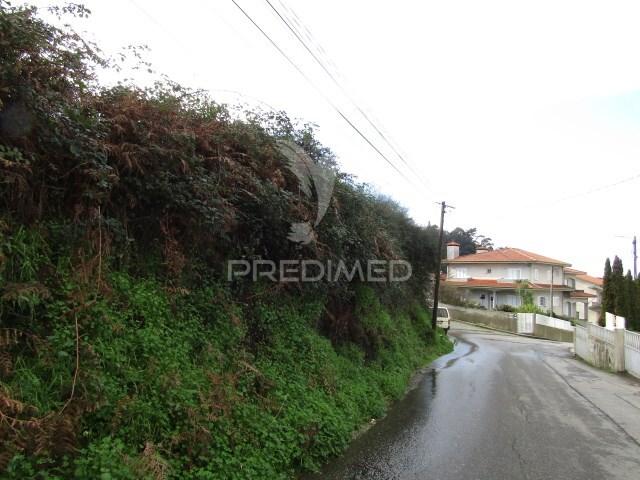 Terreno urbano / santa maria da feira