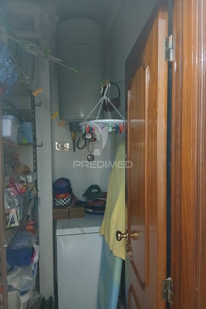 Apartamento t3 com 2 frentes em vilar de andorinho