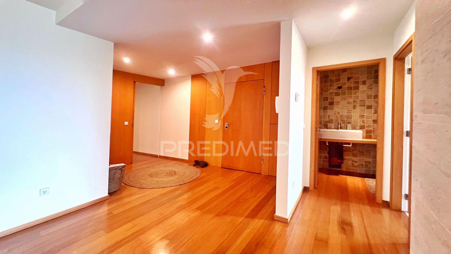 Apartamento t3 com 165m² na costa