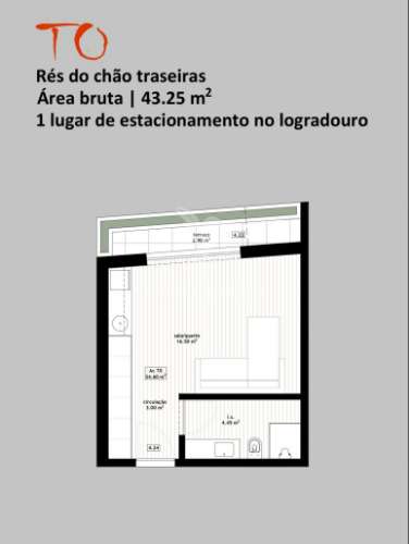 Terreno p/ construção em altura na gafanha da nazaré, ílhavo, aveiro