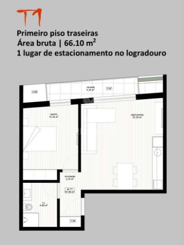 Terreno p/ construção em altura na gafanha da nazaré, ílhavo, aveiro