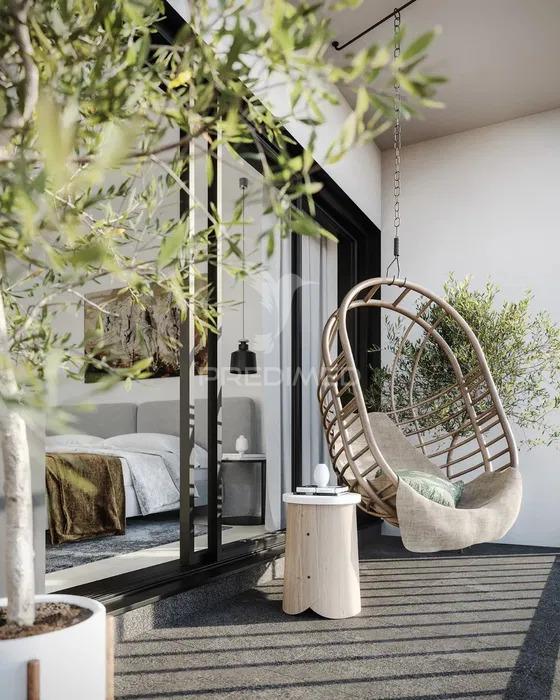 Apartamento t2 novo em aradas, aveiro