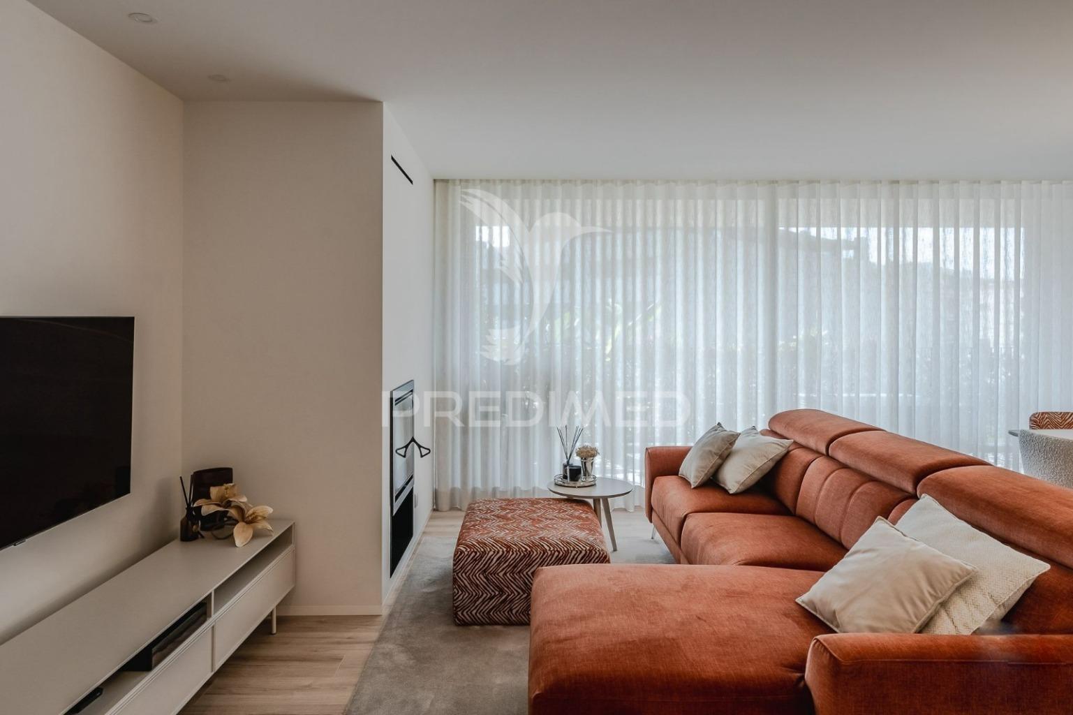 Apartamento t3+1 (arrendamento_mobilado) real, braga