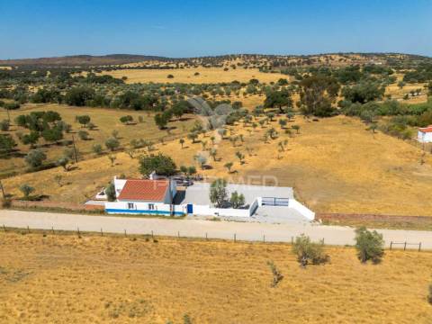 Monte alentejano t2 - recuperado - alcáçovas