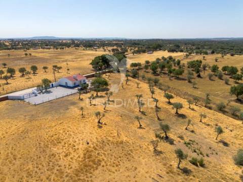 Monte alentejano t2 - recuperado - alcáçovas