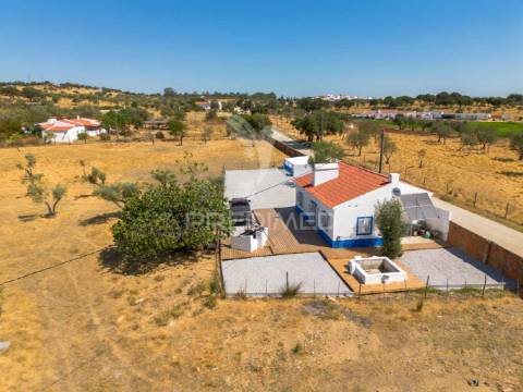 Monte alentejano t2 - recuperado - alcáçovas