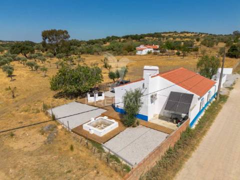 Monte alentejano t2 - recuperado - alcáçovas