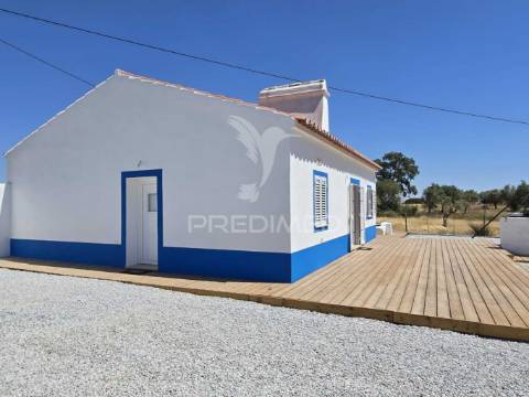 Monte alentejano t2 - recuperado - alcáçovas