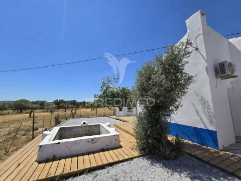 Monte alentejano t2 - recuperado - alcáçovas